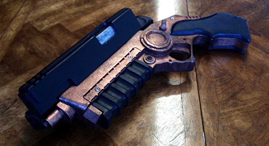 Batman Grappling Gun Case Build/Help  RPF Costume and Prop Maker Community